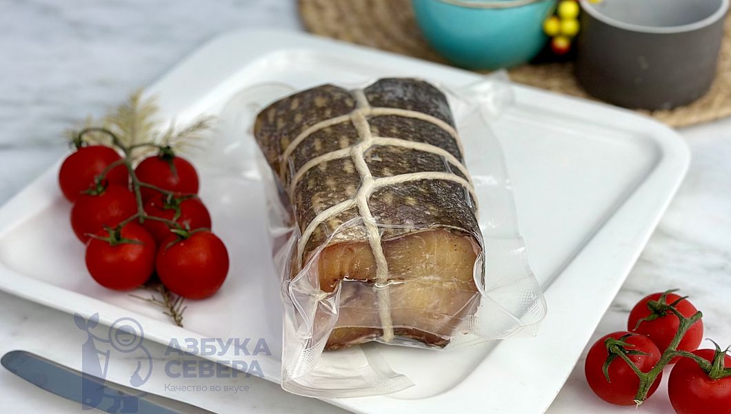 Щука горячего копчения