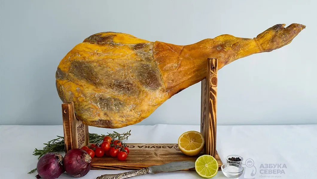Свиной окорок (Хамон) 5-7 кг