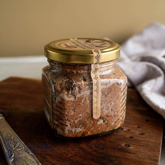 Паштет из косули