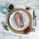 Голец стейки свежемороженые