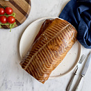 Нельма филе холодного копчения