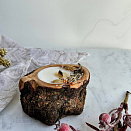 Свеча ручная работа