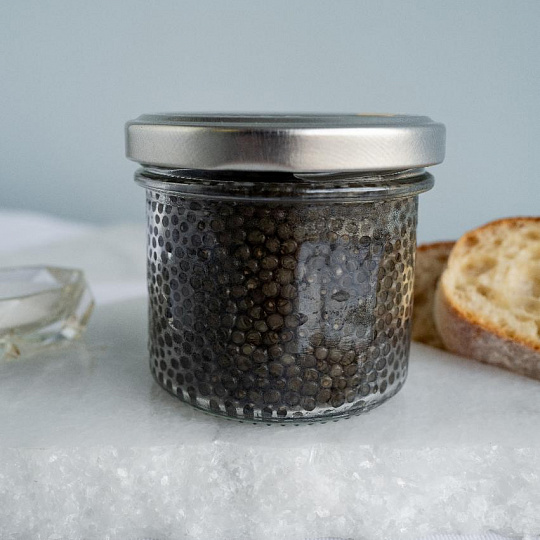 Икра белуги особого посола