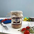 Сиг филе слабой соли (большая банка)