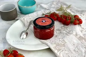 Икра нерки 