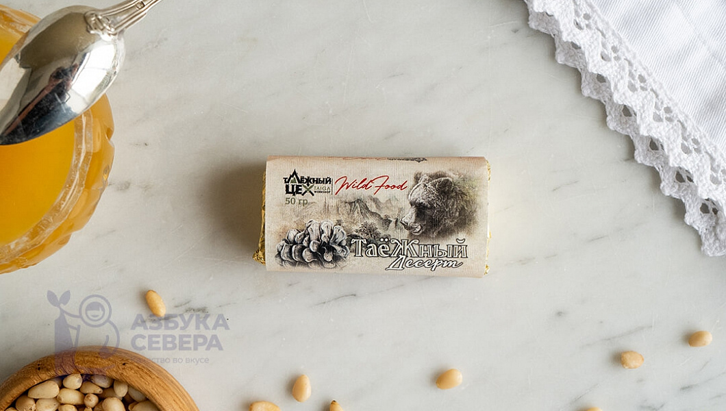 Таежный десерт 