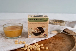 Шоколадная бомбочка