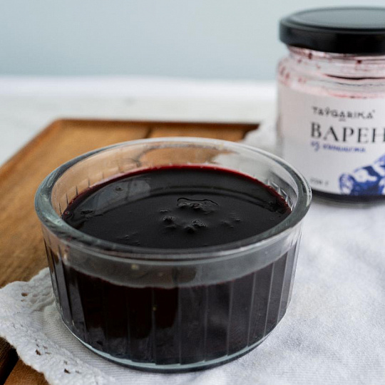 Варенье из жимолости