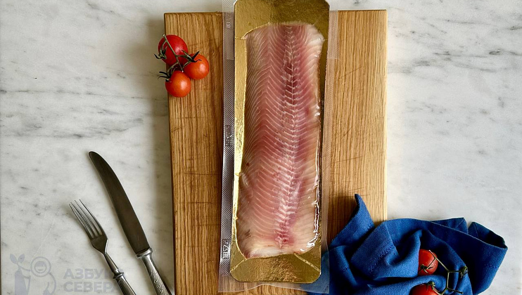 Пелядь филе холодного копчения