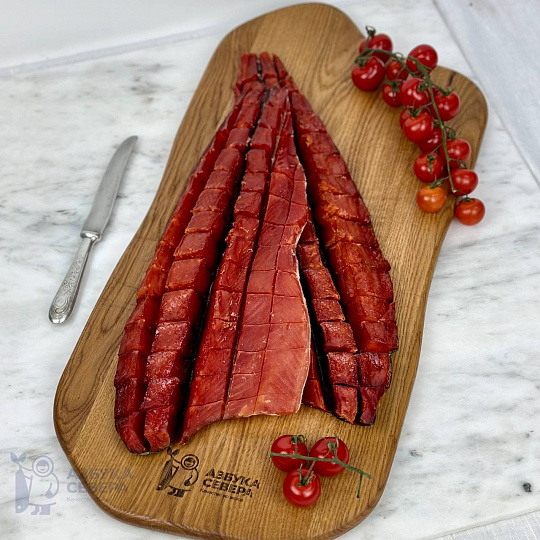 Кета юкола вяленая