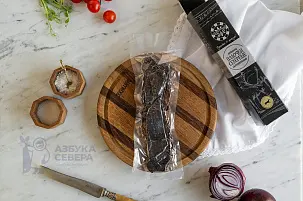 Палочки "Северные" из оленины сыровяленые