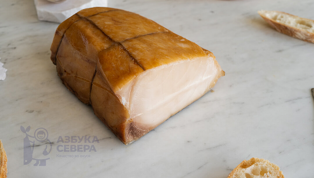 Масляная филе холодного копчения