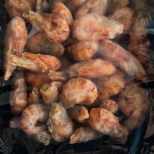 Креветки Шримс козырьковый  