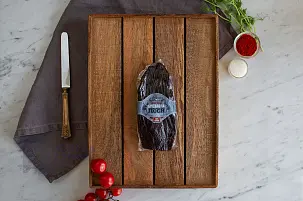 Брезаола из Лося сыровяленая