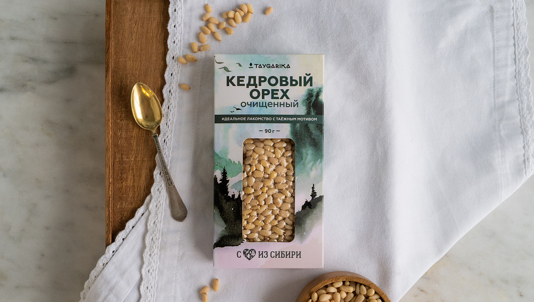 Кедровый орех 