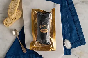 Икра паюсная осетровая