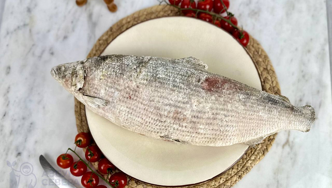 Пелядь свежемороженая, вылов 2025