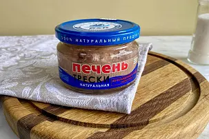 Печень Трески  