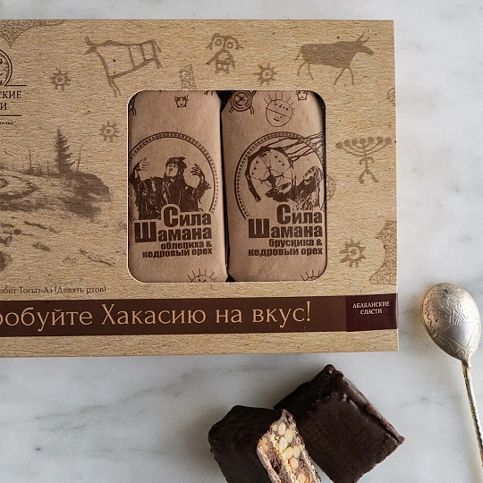 Набор конфет Хакасские сласти