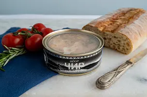 Чир натуральный в желе