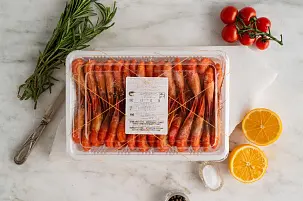 Креветки Чилим травяной 