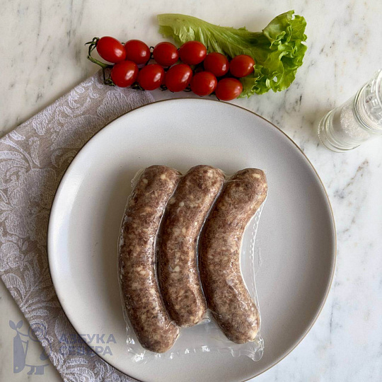 Купаты из косули 