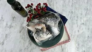 Набор для ухи из Северных рыб