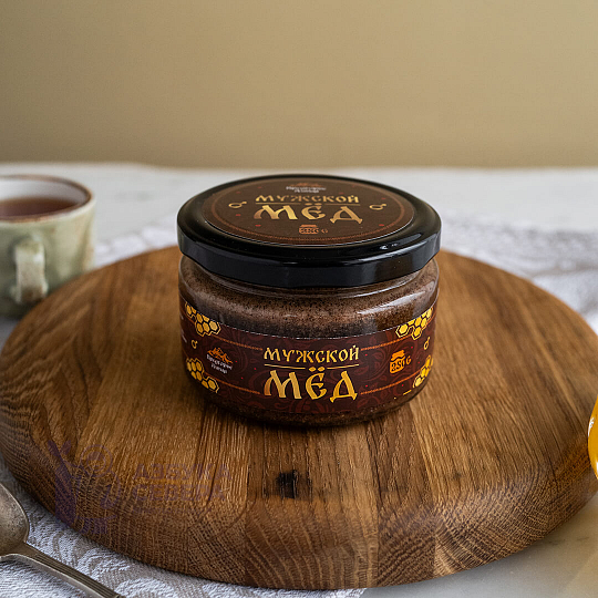 Мужской мед 