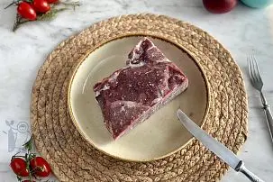 Лось корейка свежемороженый