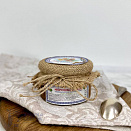 Морошка в собственном соку с ядром кедрового ореха