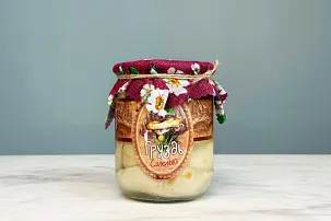 Груздь соленый