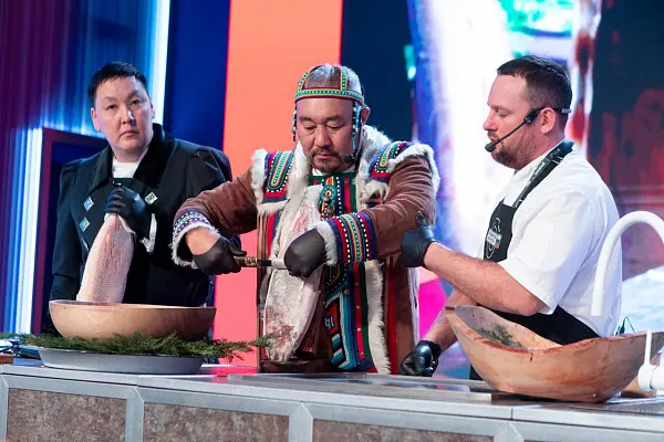 «Азбука Севера» в программе фестивалей «Гастрономической карты России»