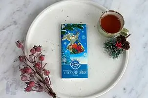 Шоколад живой молочный