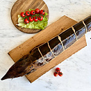 Осетр Ленский горячего копчения