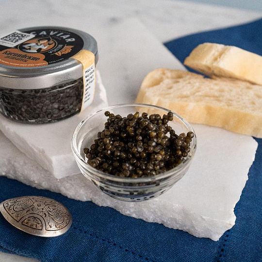 Икра белуги