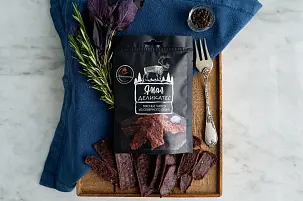 Чипсы "Ямал" мексиканские из северного оленя