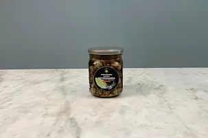 Улитка в горчичном маринаде