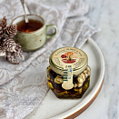 Таежный микс в меду с байкальской клюквой