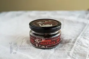 Сухая кровь Марала 