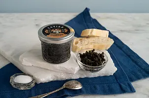 Икра белуги