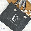 Сумка с вышивкой большая