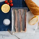 Филе сельди слабосоленое