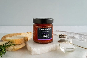 Икра горбуши