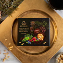 Кедровый грильяж ассорти (маленькая коробка)