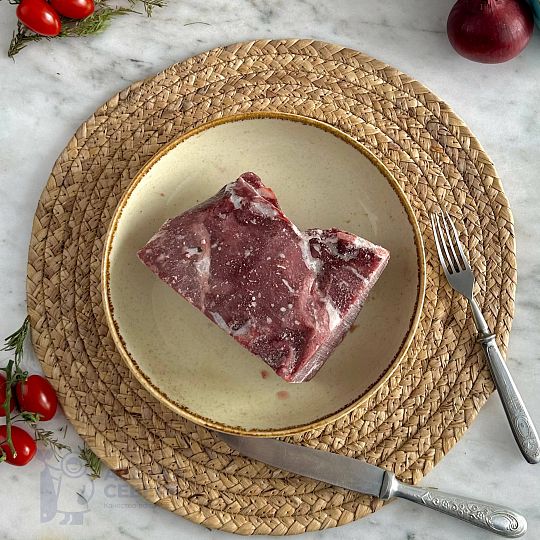 Лось корейка свежемороженый