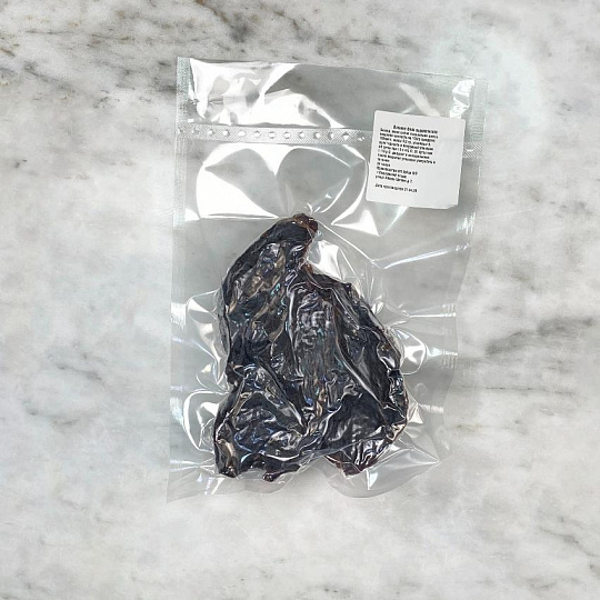 Оленина филе сырокопченая 