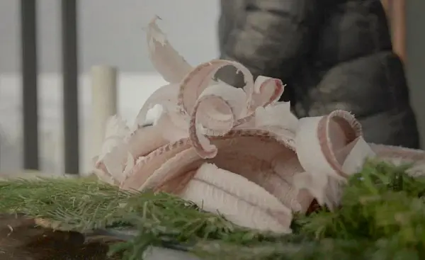 «Строганина Шоу» в поселке Ели Estate