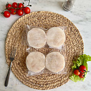 Медальоны из палтуса 