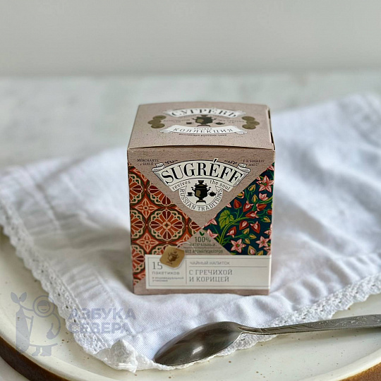 Сугрев с гречихой и корицей 