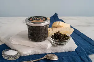 Икра зернистая осетровая